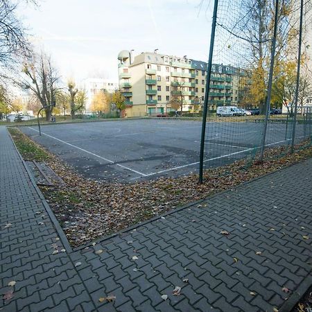 Studzienna Wrocław Exteriör bild