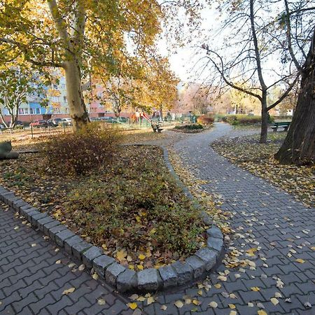 Studzienna Wrocław Exteriör bild