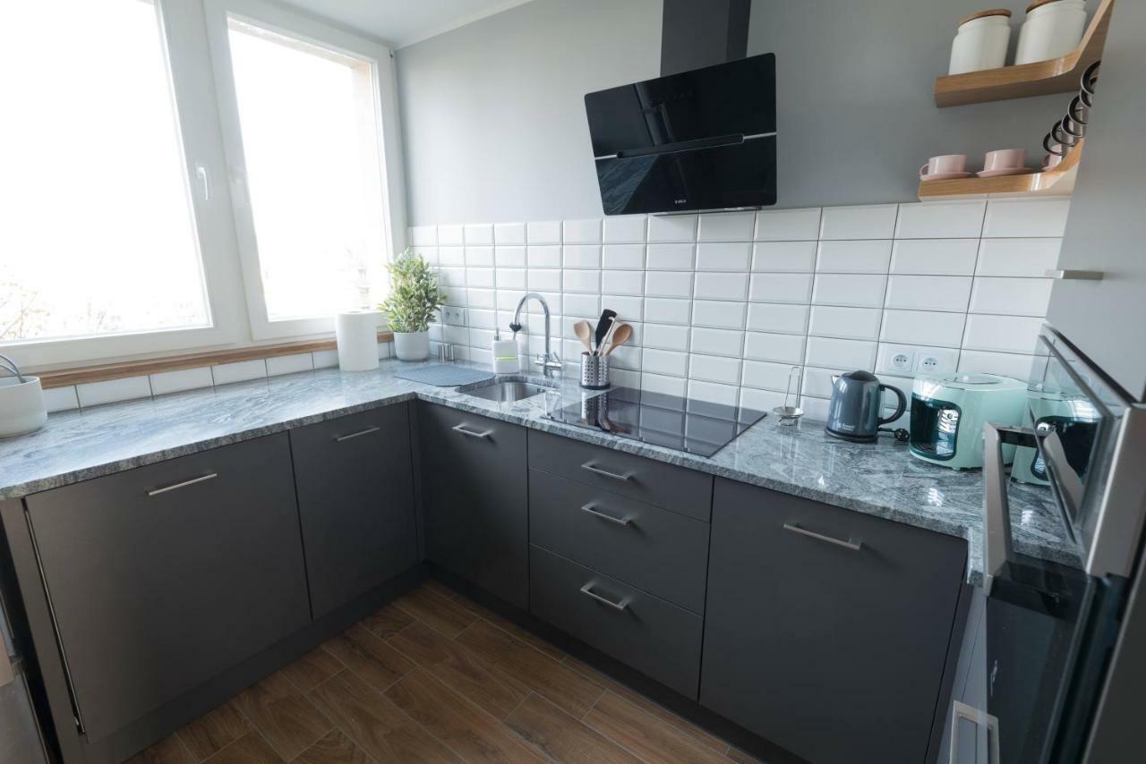 Studzienna Wrocław Exteriör bild
